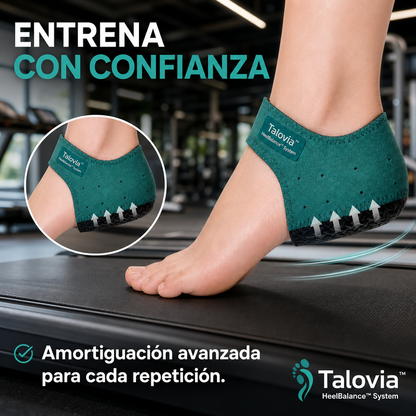 Talovia™ Protectores Ortopédicos de Gel