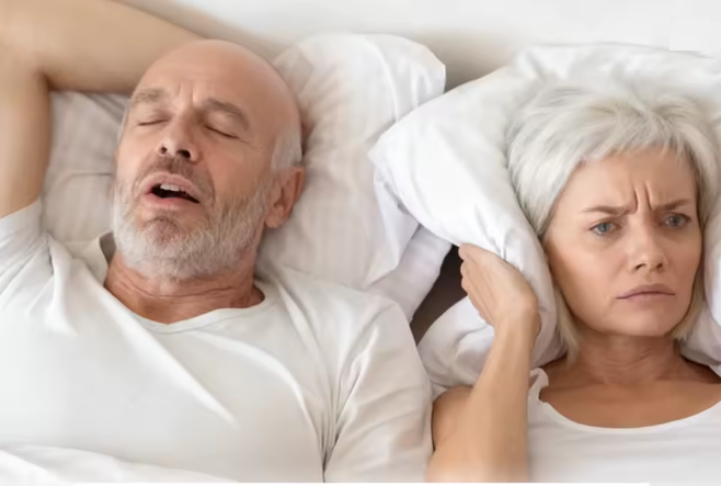 Silenzia™ Dispositivo Bucal Anti Ronquidos [Sueño Profundo y Noches en Silencio]