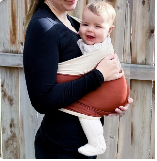 Bellari™ Canguro Ajustable [Comodidad Inmediata para Ti y tu Bebé]