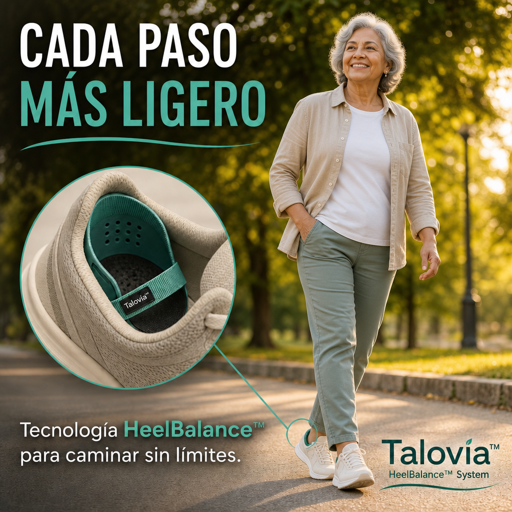 Talovia™ Protectores Ortopédicos de Gel