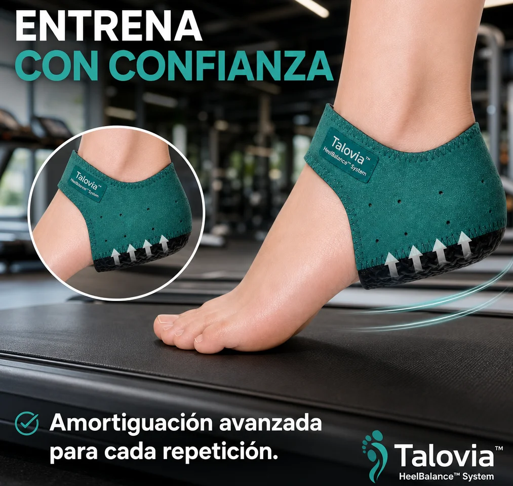 Talovia™ Protectores Ortopédicos de Gel