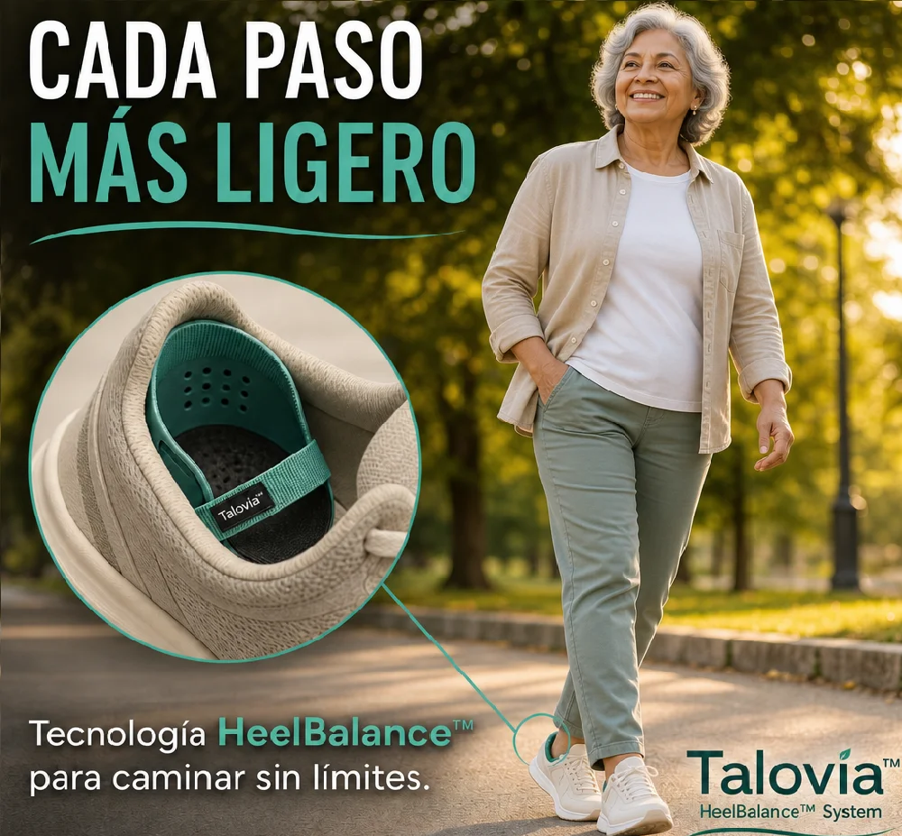 Talovia™ Protectores Ortopédicos de Gel